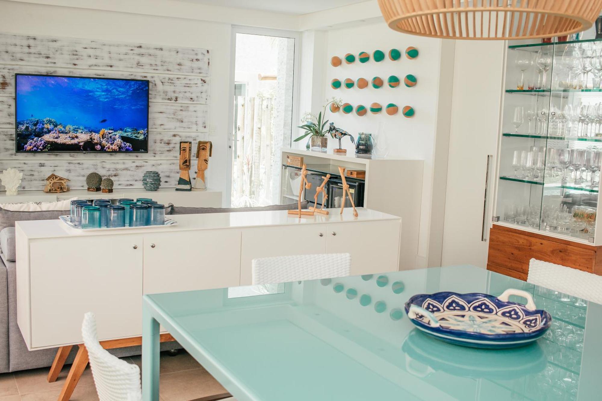 Casa 4 Suites Beira-Mar Praia De Muro Alto Pôrto das Galinhas Dış mekan fotoğraf