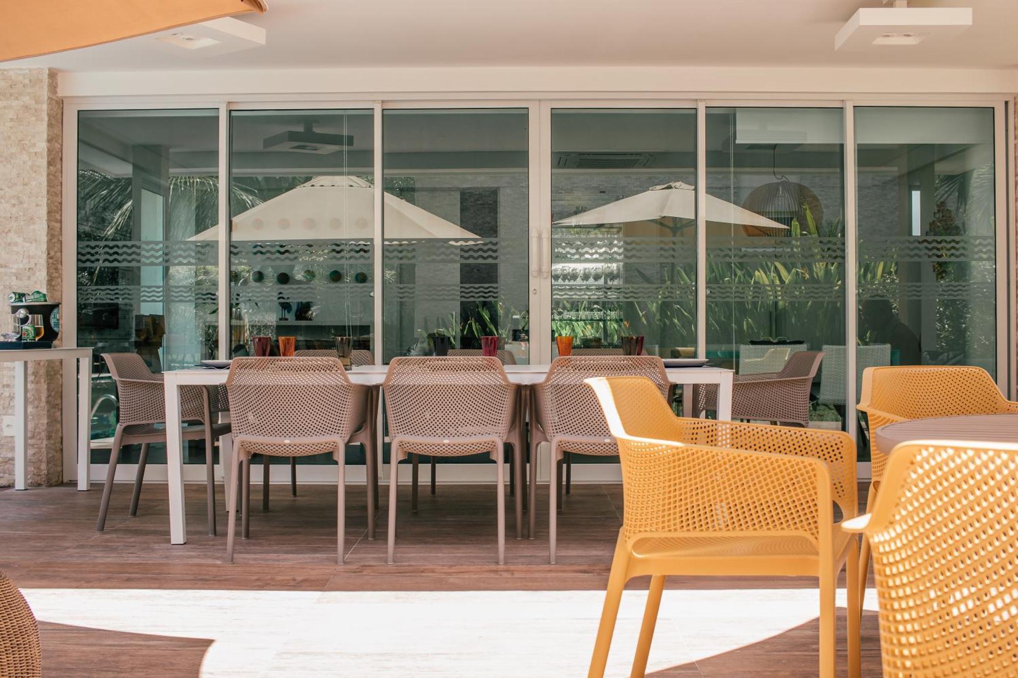 Casa 4 Suites Beira-Mar Praia De Muro Alto Pôrto das Galinhas Dış mekan fotoğraf